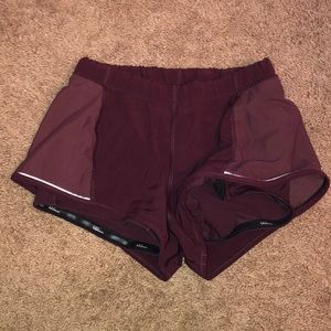 Lululemon shorts